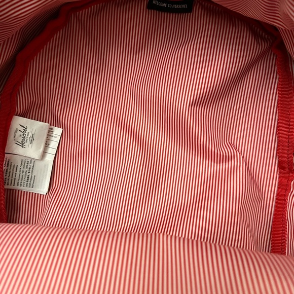 COPY - herschel black backpack - Picture 5 of 6